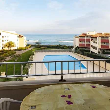 アパート Les Indes Galantes- 305a - Appart Vue Mer - 6 Per *