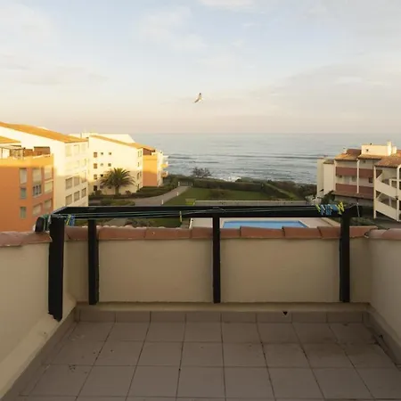 Les Indes Galantes- 305a - Appart Vue Mer - 6 Per アパート