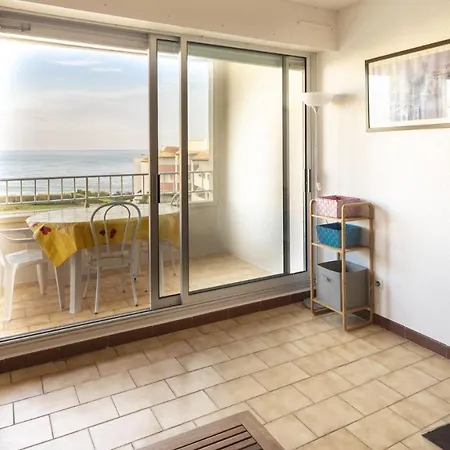 Les Indes Galantes- 305a - Appart Vue Mer - 6 Per アグド